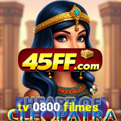 tv 0800 filmes